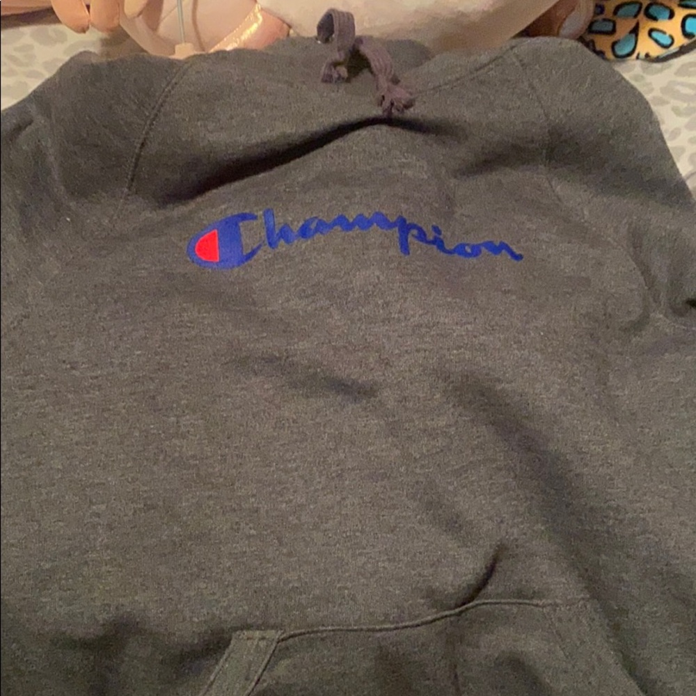 Champion hoodie